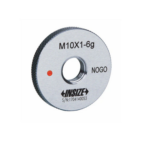 MF Δαχτυλίδι Ελεγκτήρας για Μετρικό Ψιλόπασο Σπείρωμα 25-39 mm 6g (Standard)